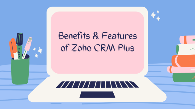 Zoho CRM Plus KSA