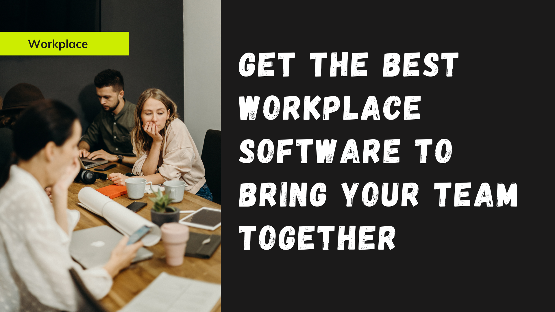 Best Workplace Software UAE