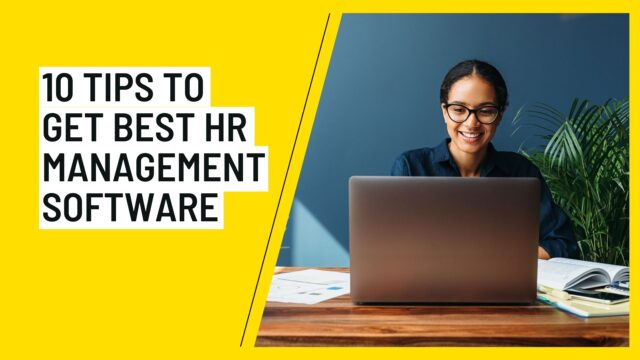 HR Management Software UAE