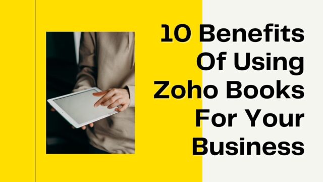 Zoho Books UAE