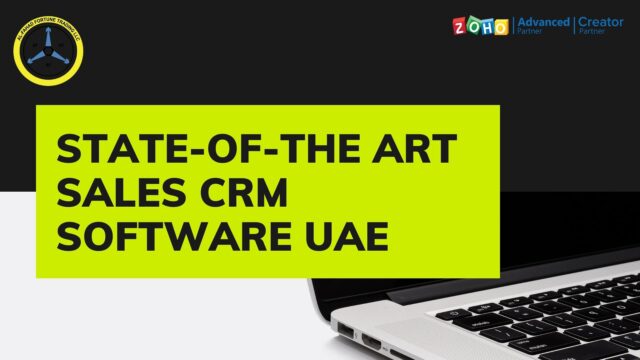 CRM Software UAE